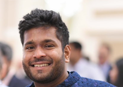 Ishaan Pathak 